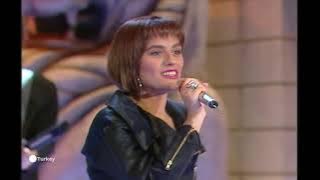 Ikí dakíka - Turkey 1991 - (HQ) Eurovision songs with live orchestra