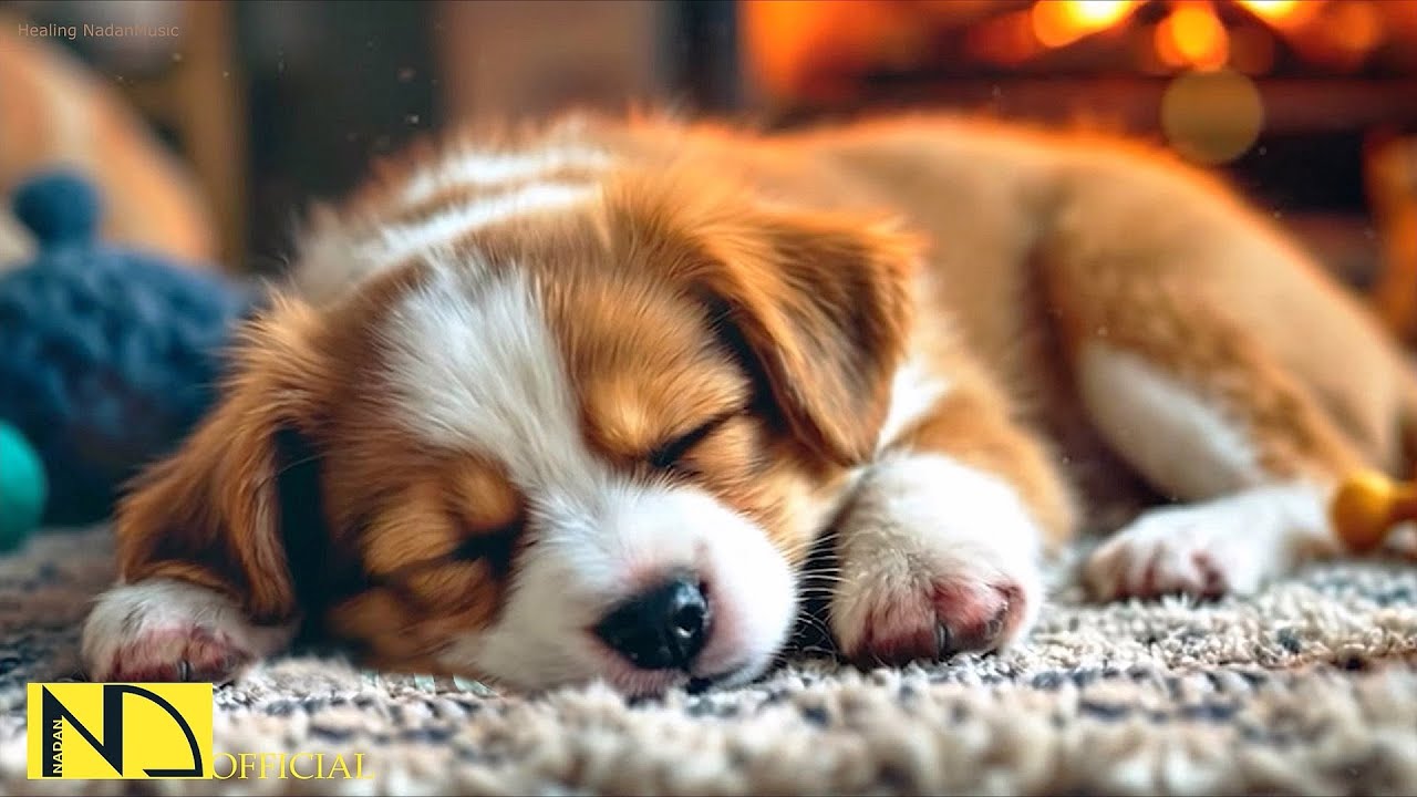 20 HOURS of Dog Calming Music💖🐶💖🐶Relaxing Sleep Music for Dogs🐶Great ...