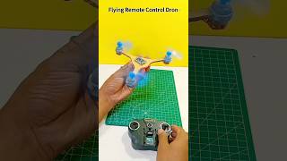 Making Best DIY Remote Controlled Drone || science projects Drone model Short video