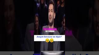 Anayın Bacısına Ne Diyin? 😅 #komeditcom #muratyıldırım #yarışma #komikvideolar #shorts