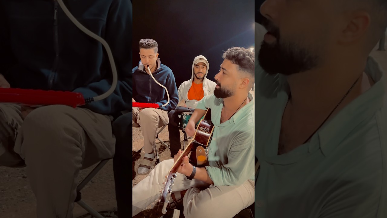 Datni Sekra - Amigos BAND (LiveCover Cheb Khaled)                        
