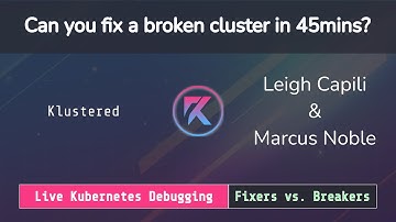 22. Leigh Capili vs. Marcus Noble | Klustered