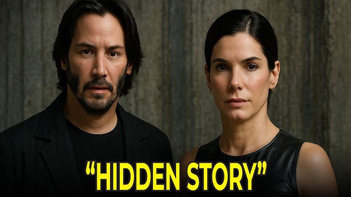 Sandra Bullock Was Once Considered for The Matrix Role - YouTube