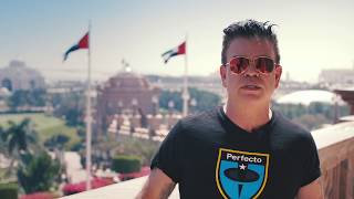 Paul Oakenfold At The 2019 Special Olympics In Abu Dhabi