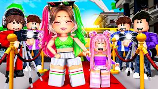 I Got Adopted By A Famous Youtuber In Brookhaven Rp