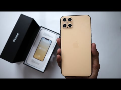 Unboxing Iphone 12 Pro Max