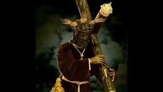 La Saeta March, Impressive Lord of Health (Los Gitanos), Holy Week in Seville 2015