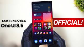 One UI 8.5 Just Got REAL – New Leak Changes Everything