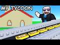 100% COMPLETING The Most CLASSIC Tycoon in Roblox...