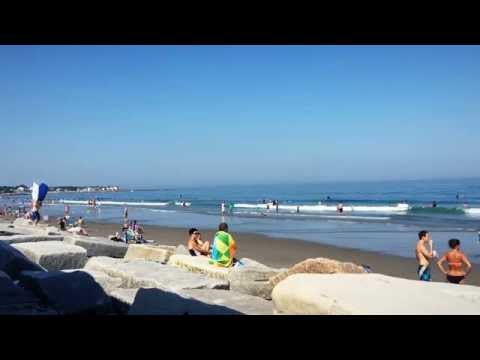 North Hampton State Beach in North Hampton, NH