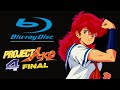 BLU-RAY RELEASES: PROJECT A-KO 4 FINAL REMASTERED | 1989 | プロジェクトA子 完結篇