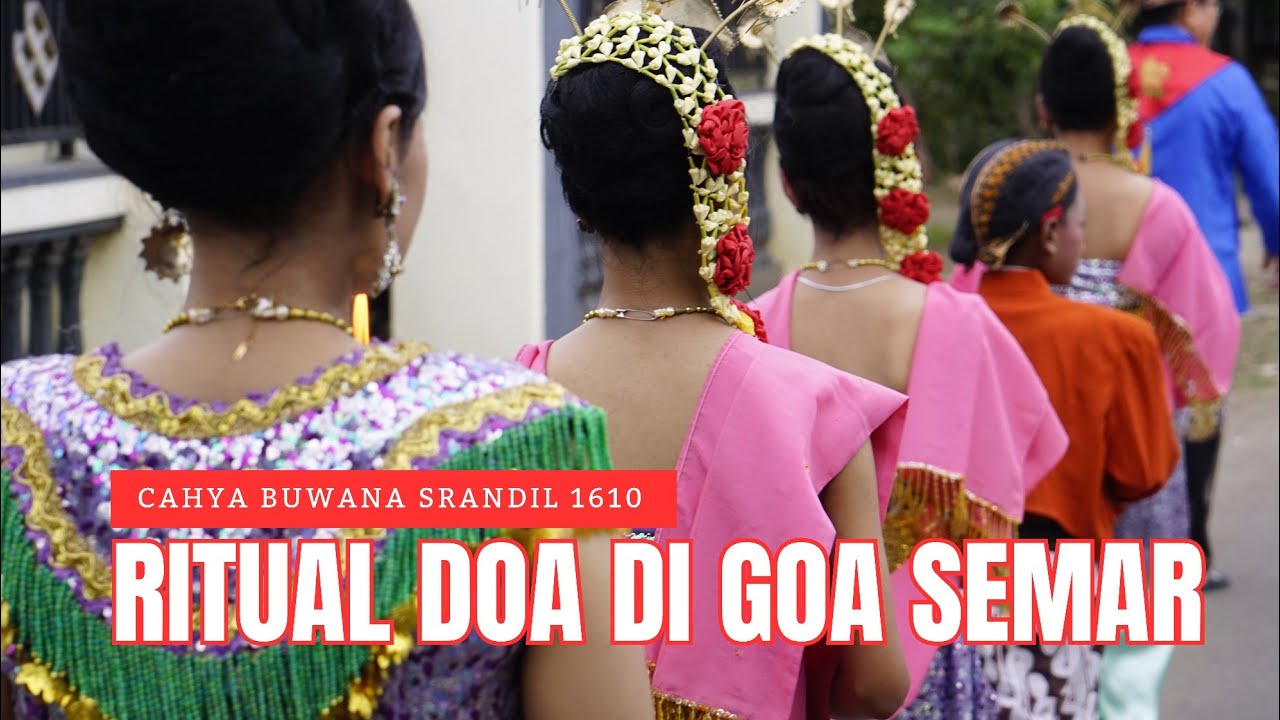 RITUAL 1 SURO DI GUNUNG SRANDIL CILACAP