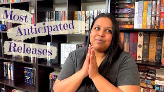 Most Anticipated Releases | Spring 2022