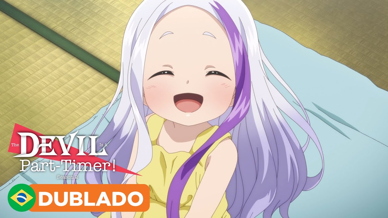 Assistir Hataraku Maou-sama!! 2 Temporada Ep 4 » Anime TV Online
