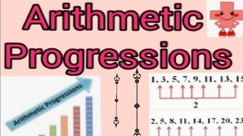 maths 10 std "arithmetic progression" guide notes 📝 #ncert #images #exercise + main points