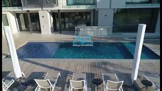 Bree Automatic PVC Slatted Pool Cover Electronic Safety Swimming Pool Cover