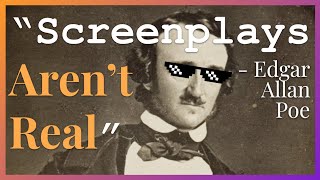 Reality vs. Storytelling - Edgar Allan Poe on Screenwriting by Storylosopher 263 views 2 years ago 4 minutes, 23 seconds