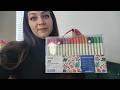 Grabie 60 pack 120 Acrylic Colors Paint Markers