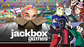 Not all who Wander are Birthday | Jackbox Variety Night