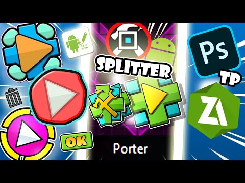 🚀 TIPS To Create Geometry Dash Texture Packs! (Beginners) 🚀