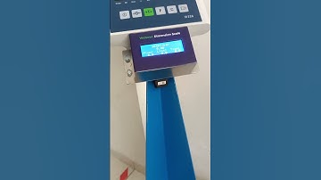 WEBOWT ID 226 Static DWS ( Dimension Weighing & Scanning )