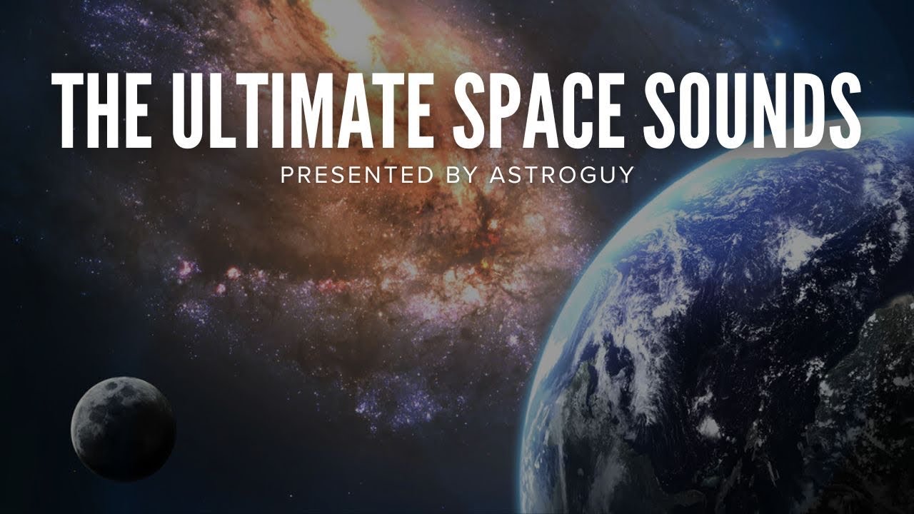 Episode 4 ~ The Ultimate Space Sounds