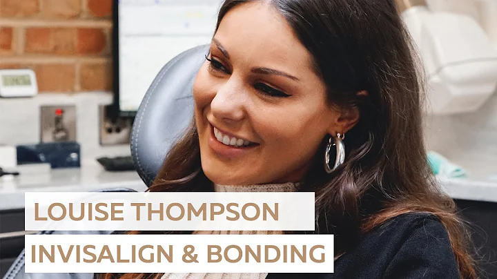 Louise Thompson | Teeth Transformation with Invisa...