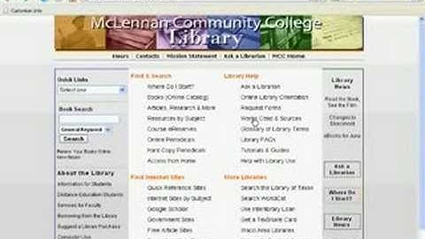 Research Tutorial ENGL 2321: Introduction