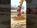 Driven by the excavator's hydraulic power, it is suitable for underwater mud and sand
