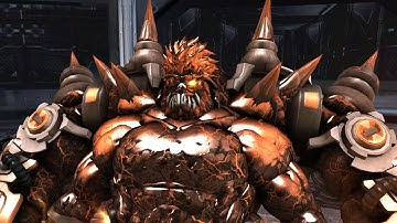 Spore MODDED creation: Zrin Gijinka (Darkspore) (DI, MM, RP, OH, AP, II)