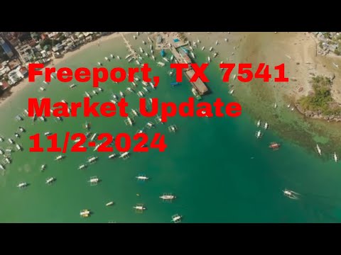 The TOP 3 Things You Need to Know About Freeport TX Real Estate 2024