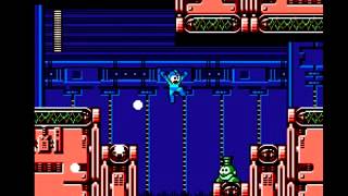 Mega Man 4 - Bright Man FM Arrange