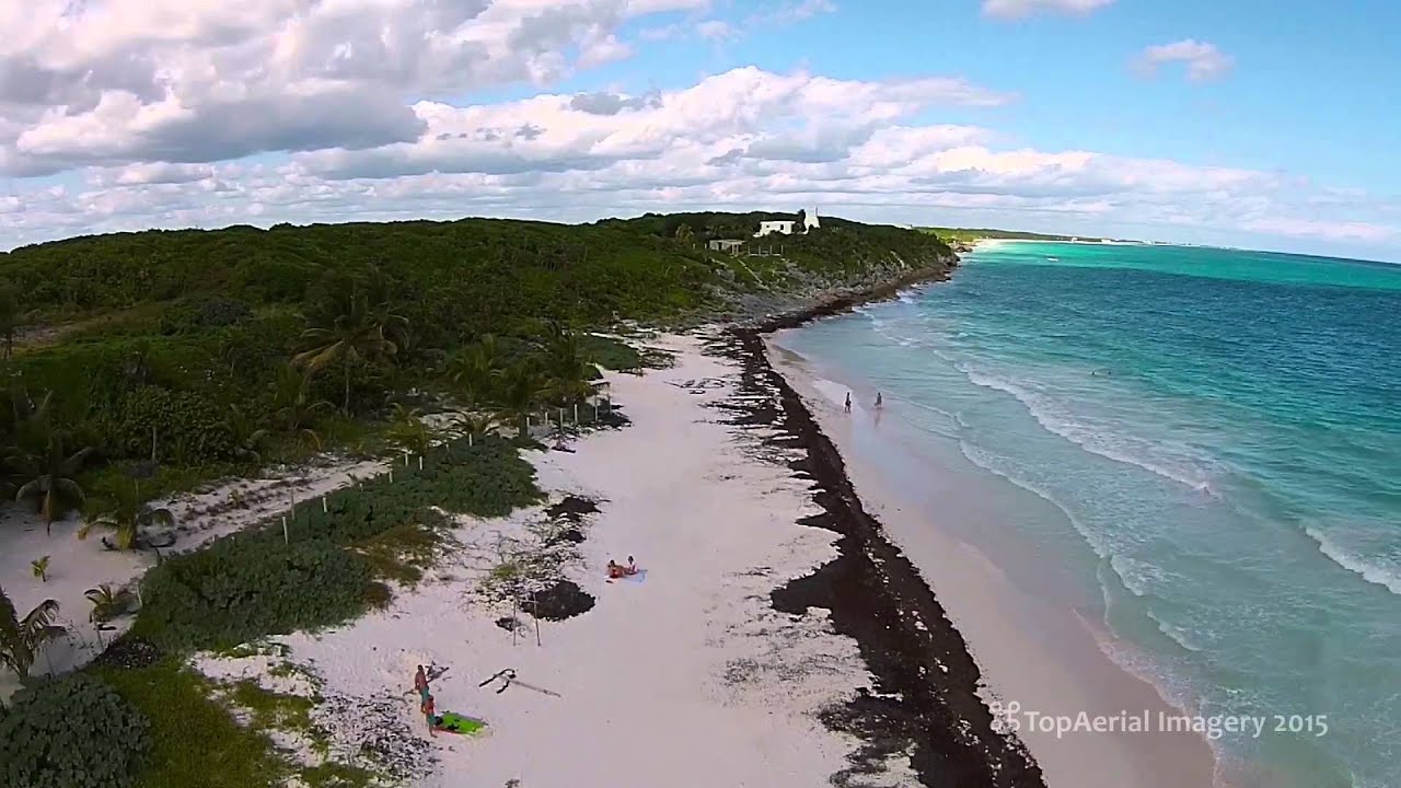 tulum santa fe beach