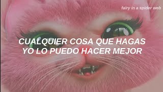 Melanie Martinez, Tierra Whack - Copy Cat (Español / Visualizer)