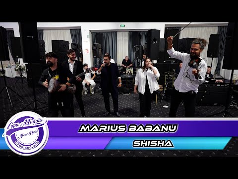 Marius Babanu - Shisha by👍Never Hide Events🔔