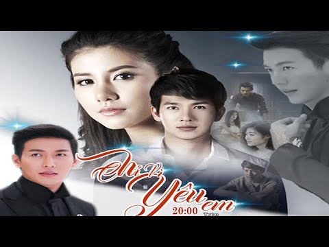 Chỉ Vì Yêu Em Tập 2 - Phim Thái Lan Lồng Tiếng Siêu Hay 2019 2019 2019 2019