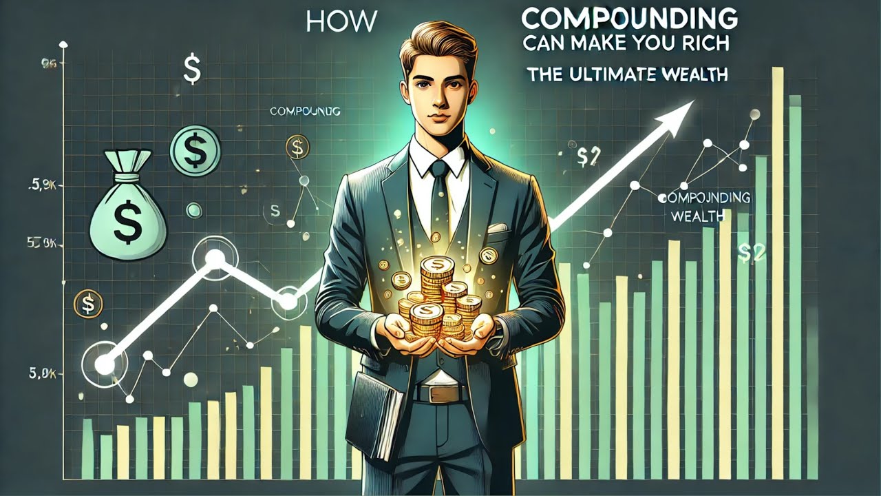How To Get Rich Using Compounding Wealth Strategies - YouTube