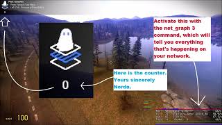 +10,000 ghostentity as a stress test. Will the Gmod server hold up? (Stresstest v1.0)