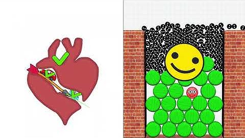 Help Me Tricky Puzzle  vs Hide Ball ⭐️🟢😍⭐️ Hard Levels Challenge Walkthrough Gameplay Ep78