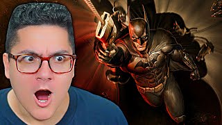Batman Arkham Shadow - OFFICIAL STORY TRAILER REACTION!