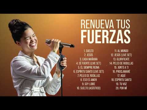 Música Cristiana en Español Para Tiempos Difíciles ✝️ Alabanza que Renueva tus Fuerzas 💪