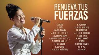 Música Cristiana en Español Para Tiempos Difíciles ✝️ Alabanza que Renueva tus Fuerzas 💪