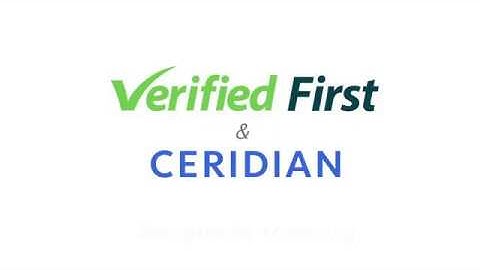 Verified First Form I-9 Demo - Ceridian