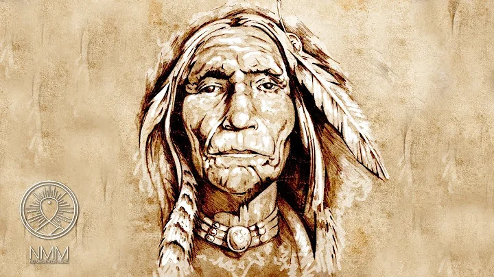 Native American Sleep Music: canyon flute & noctur...