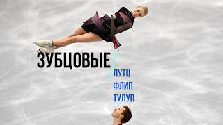 УРОКИ ПО ФИГУРНОМУ КАТАНИЮ №7. Прыжки в фигурном катании(Ice skating tutorial №7. Ice Jumps)