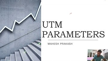 UTM Tracking and Campaign URL Builder Tutorial - UTM Tracking in Google Analytics #GoogleAnalytics