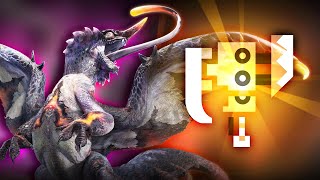 Mhr Sunbreak Risen Chameleos 448 Switch Axe Ta Augs