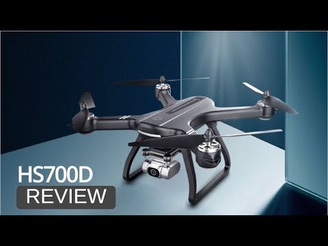 hs700d drone