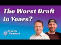 Best, Worst & 'Huh?' Rookie Landing Spots with Andrew Cooper