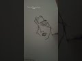 POV: You can't draw without music #explore #drawing #straykids #art #fypyoutube #sketch #trending